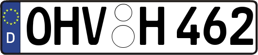 OHV-H462