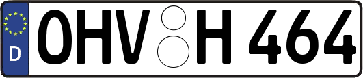 OHV-H464