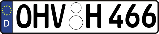 OHV-H466