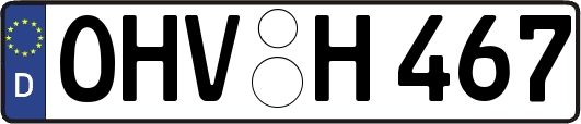 OHV-H467