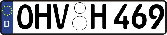 OHV-H469