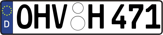OHV-H471