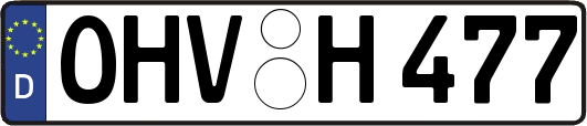 OHV-H477
