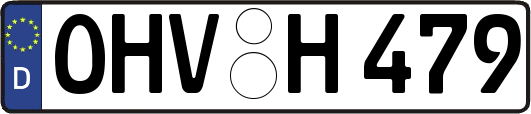 OHV-H479