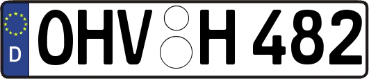 OHV-H482