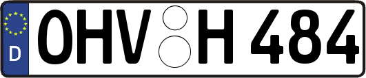 OHV-H484