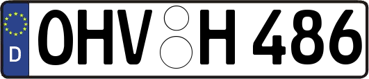OHV-H486
