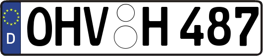 OHV-H487