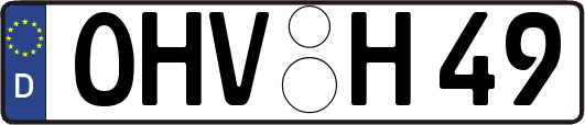 OHV-H49