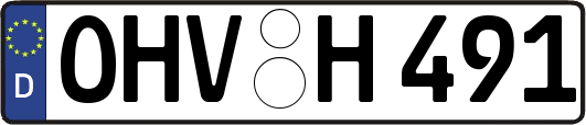 OHV-H491