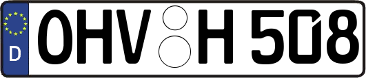 OHV-H508