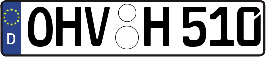OHV-H510