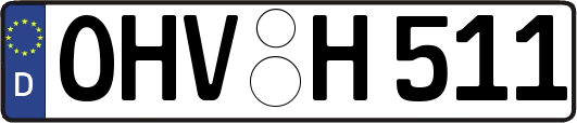OHV-H511