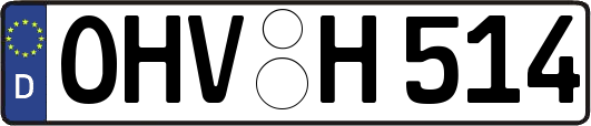 OHV-H514