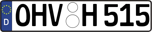 OHV-H515