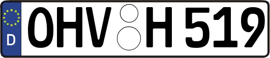 OHV-H519