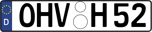 OHV-H52