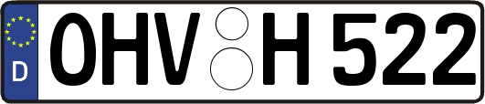 OHV-H522