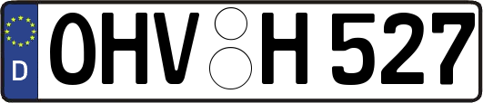OHV-H527