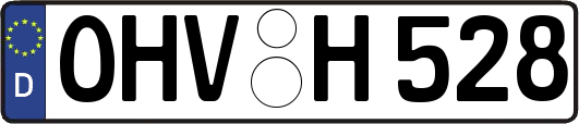 OHV-H528