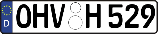 OHV-H529