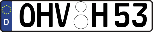 OHV-H53