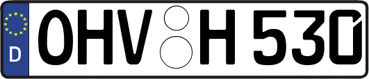 OHV-H530