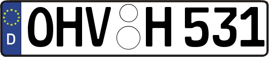 OHV-H531