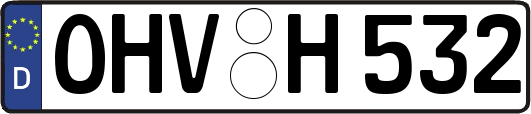 OHV-H532