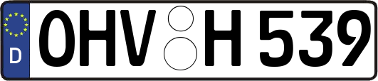 OHV-H539