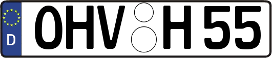 OHV-H55