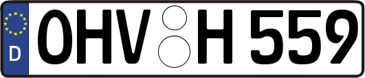 OHV-H559