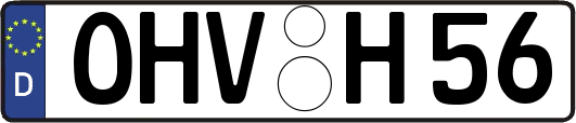 OHV-H56