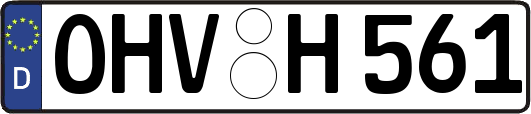 OHV-H561