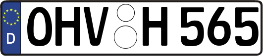 OHV-H565