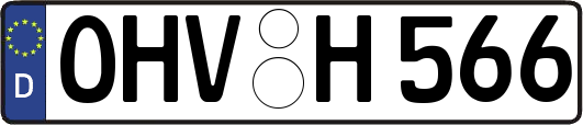 OHV-H566