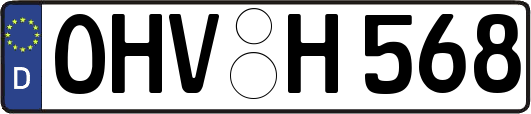 OHV-H568