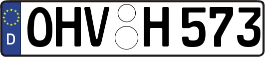 OHV-H573