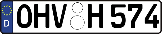 OHV-H574