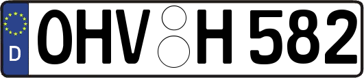OHV-H582