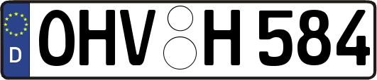 OHV-H584