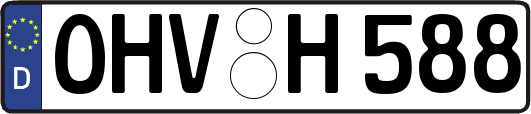 OHV-H588