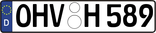 OHV-H589