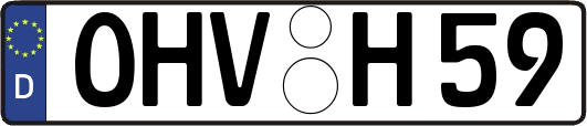 OHV-H59