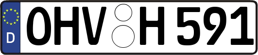 OHV-H591