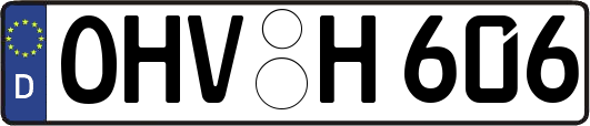 OHV-H606