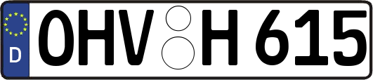 OHV-H615