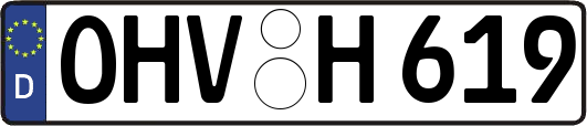 OHV-H619