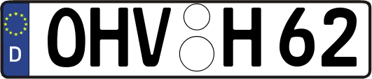 OHV-H62