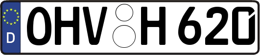 OHV-H620